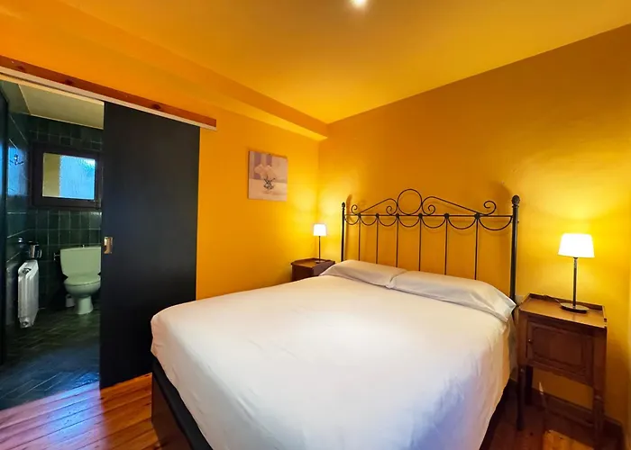 Hostal Cal Crispi Prades